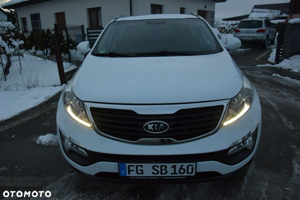 Kia Sportage - 6