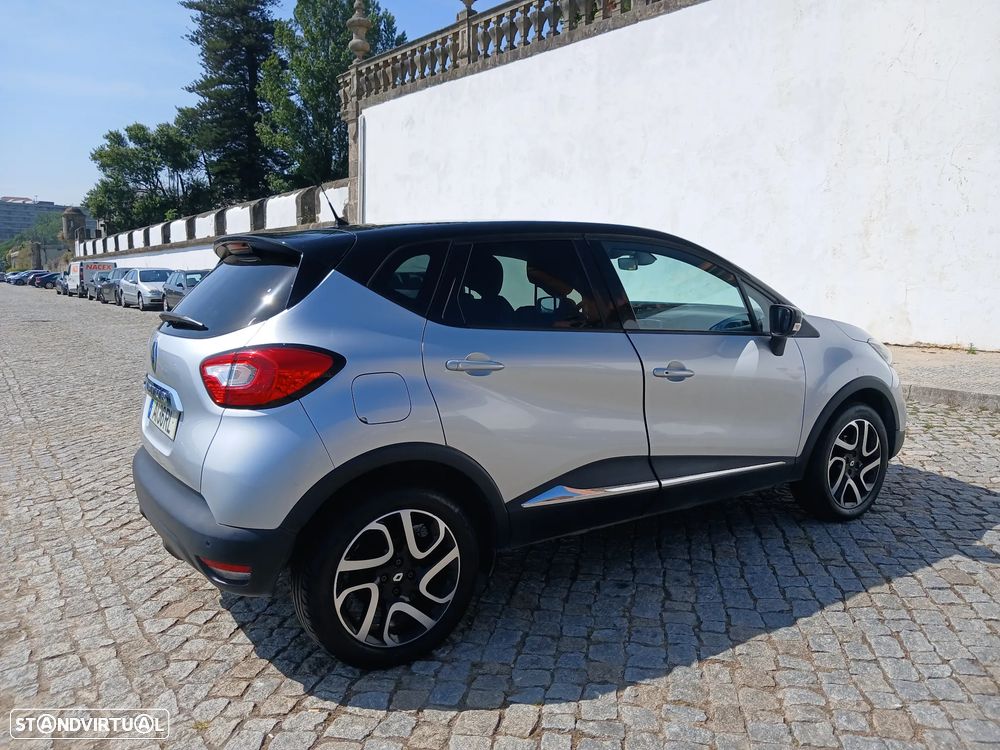 Renault Captur 1.5 dCi Sport - 8