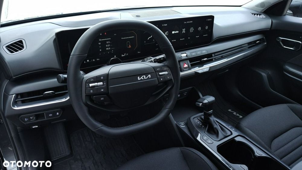 Kia K4 1.6 T-GDI M - 13