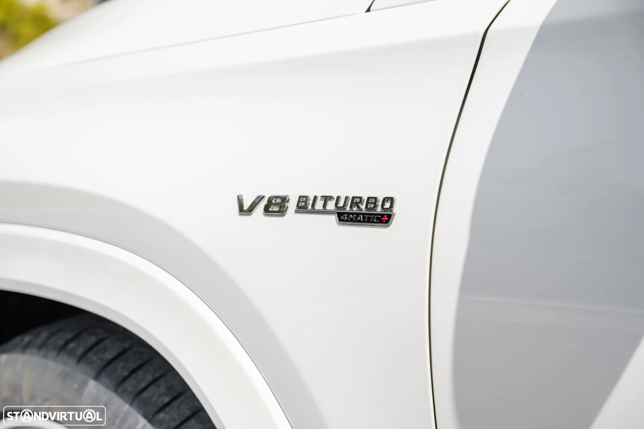Mercedes-Benz GLS 63 AMG 4Matic Speedshift TCT 9G - 9