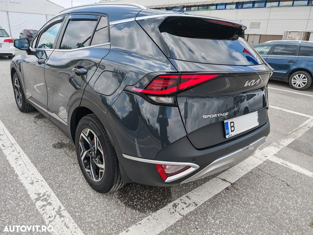 KIA Sportage 2021 — imagine 6