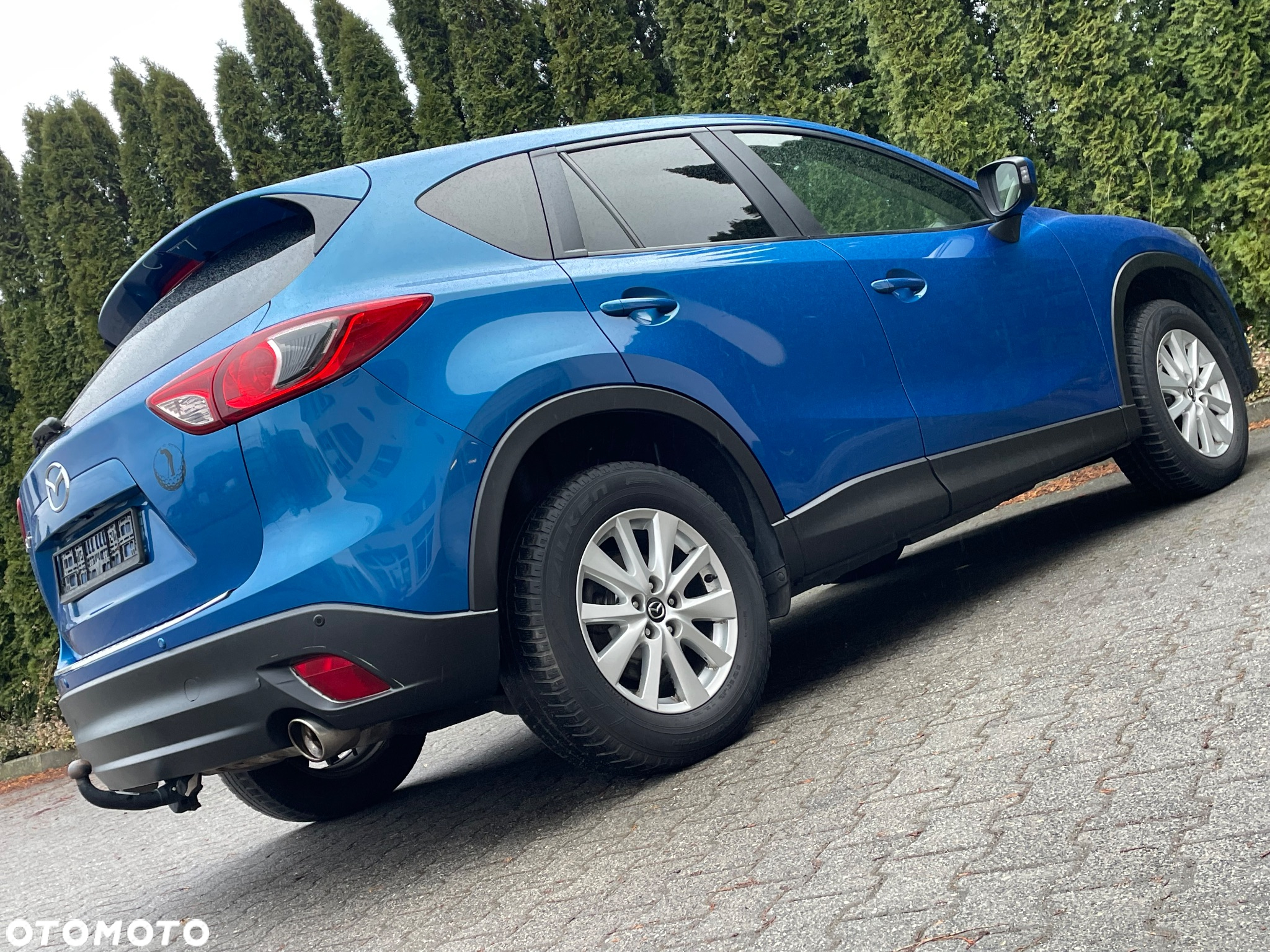 Mazda CX-5 2.2 SKYACTIV-D AWD Center-Line - 13