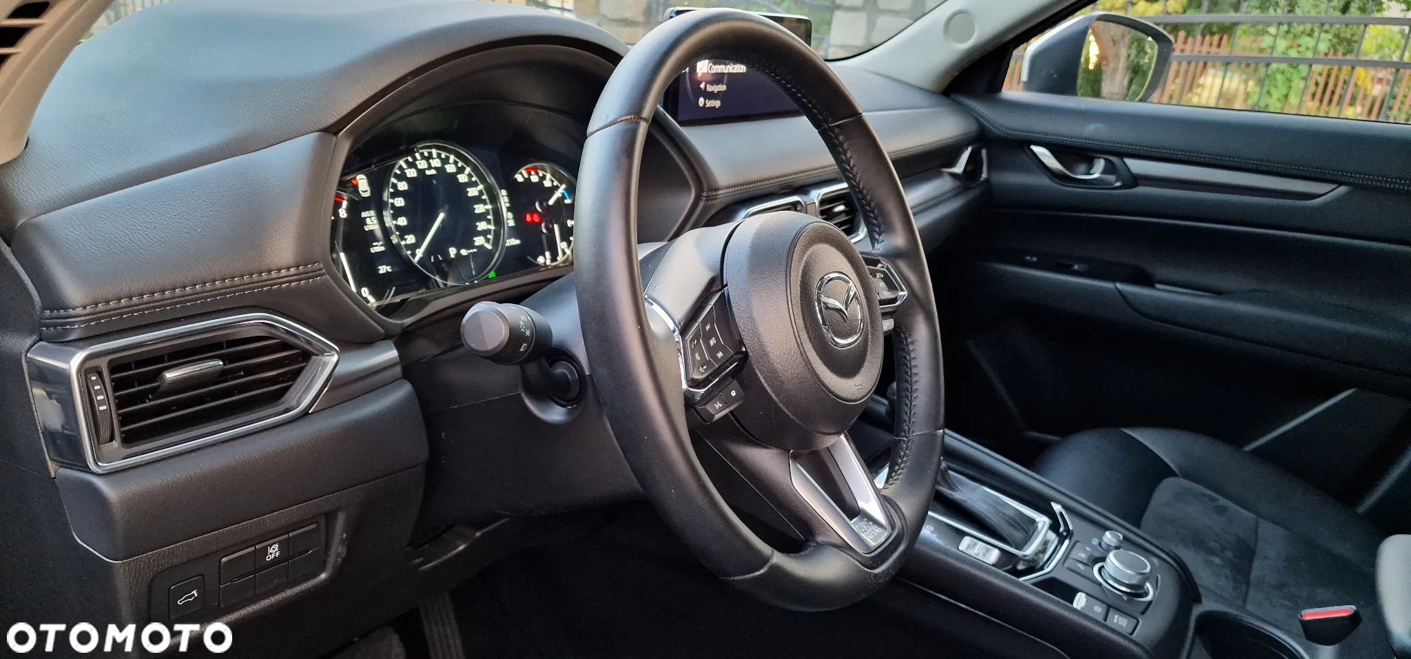 Mazda CX-5 SKYACTIV-G 194 AWD Exclusive-Line - 11