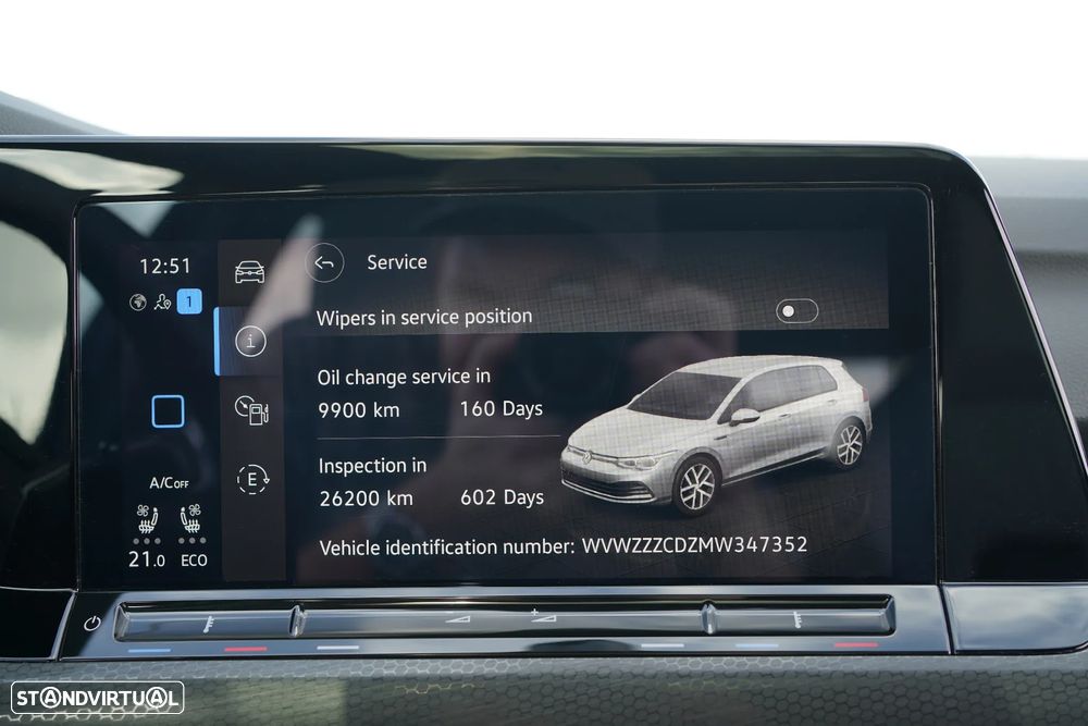 VW Golf 1.4 TSI GTE DSG - 32