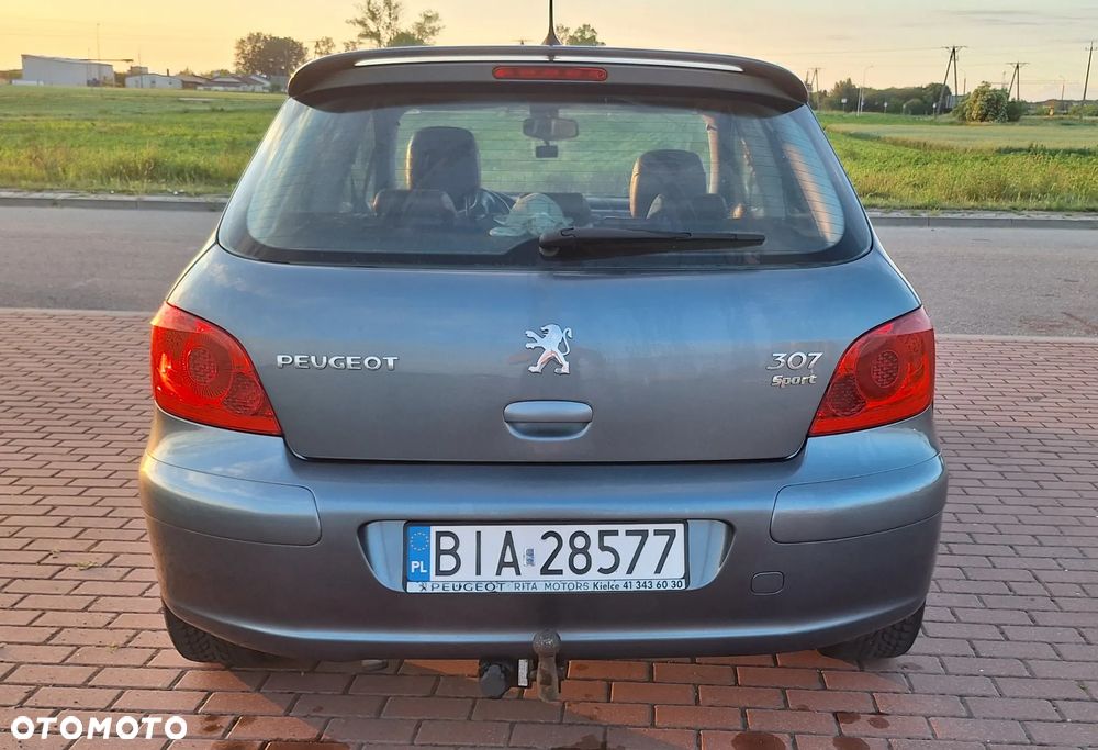 Peugeot 307 2.0 Sporty - 10