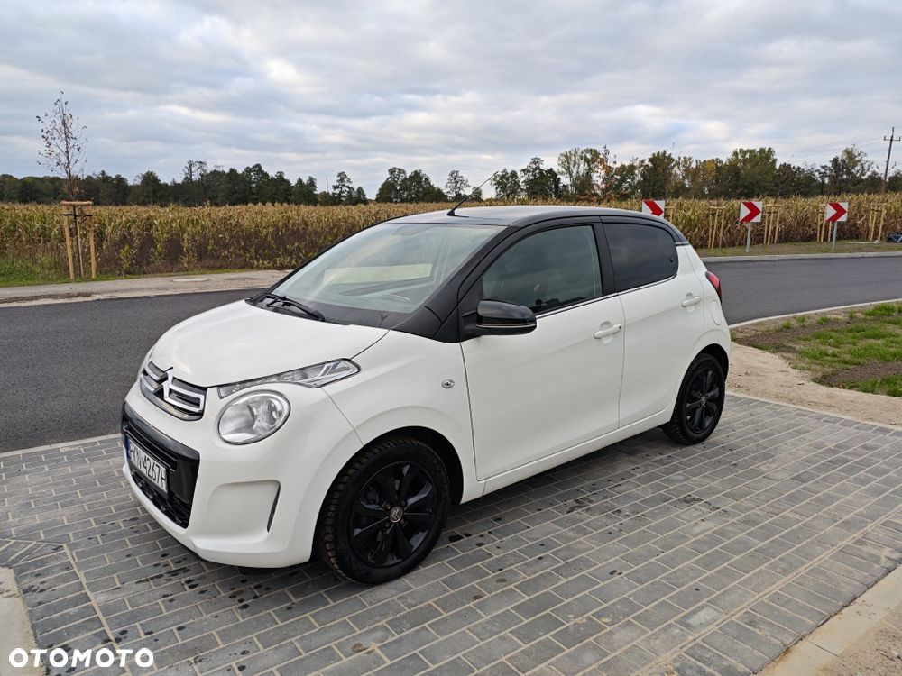 Citroën C1