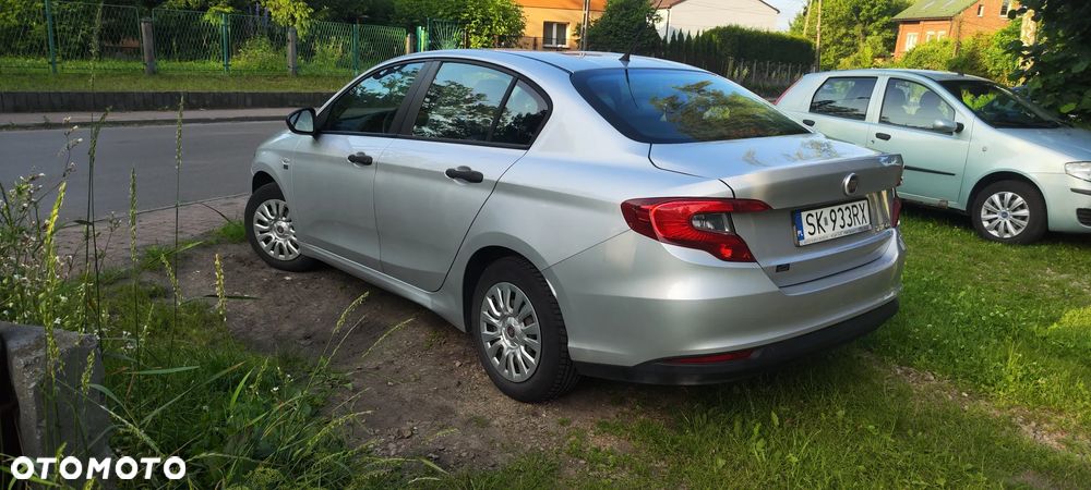 Fiat Tipo 1.4 16V EU6d - 3