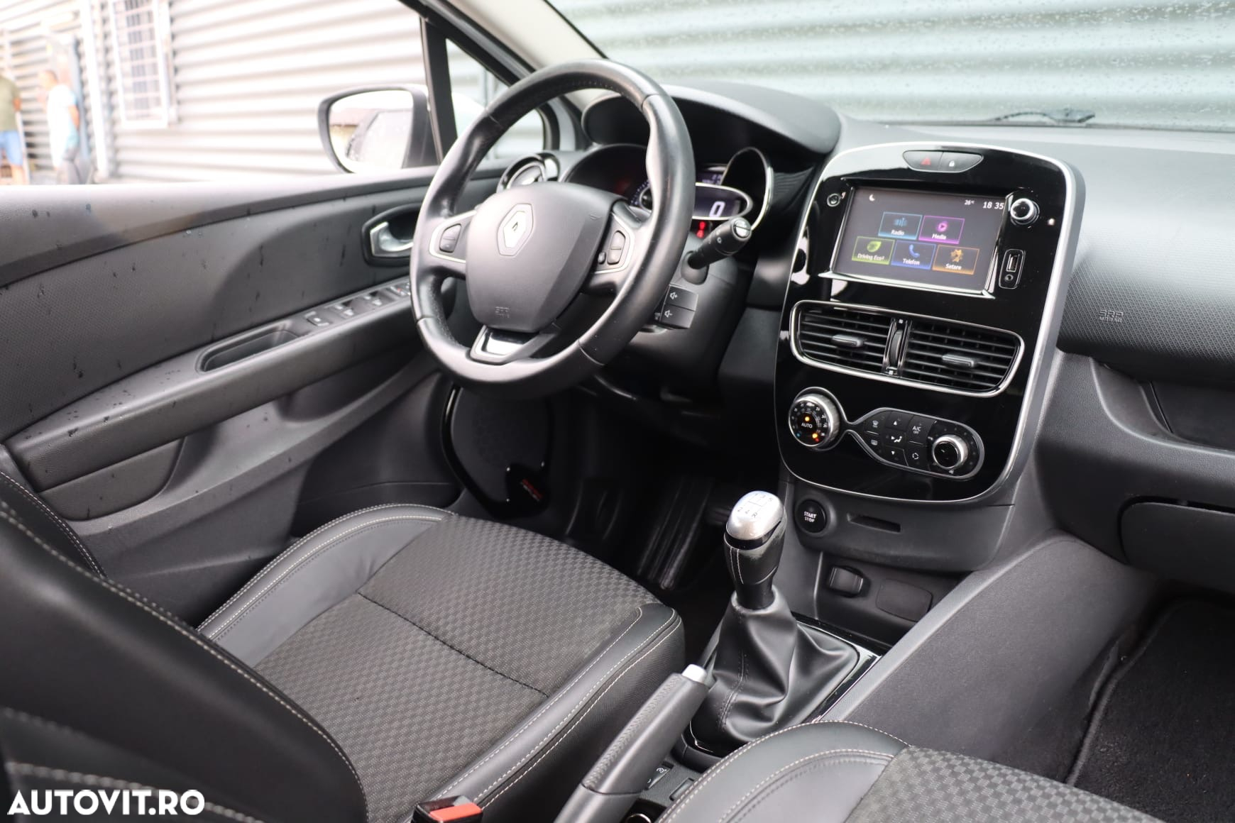 Renault Clio (Energy) TCe 90 Start & Stop LIMITED - 5
