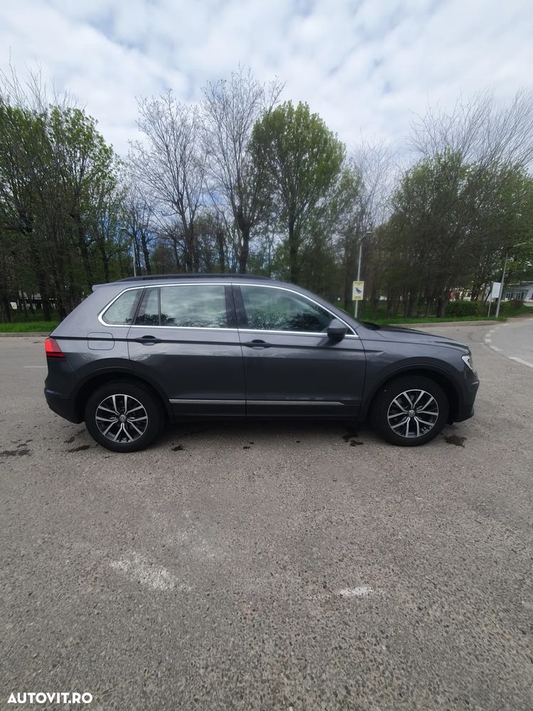 Volkswagen Tiguan 2.0 TDI SCR 4Motion DSG Comfortline - 2