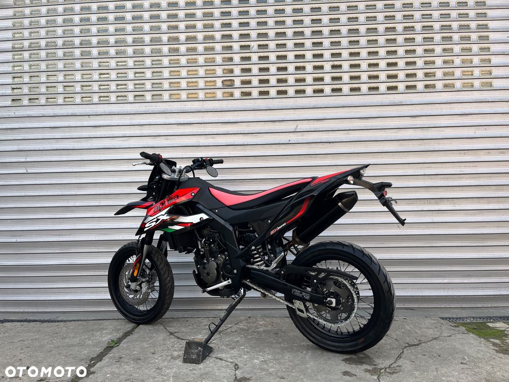 Aprilia SX - 8