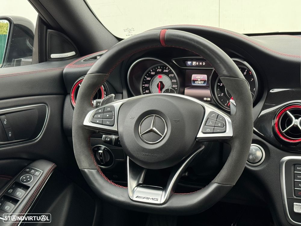 Mercedes-Benz CLA 45 AMG Shooting Brake 4-Matic - 29