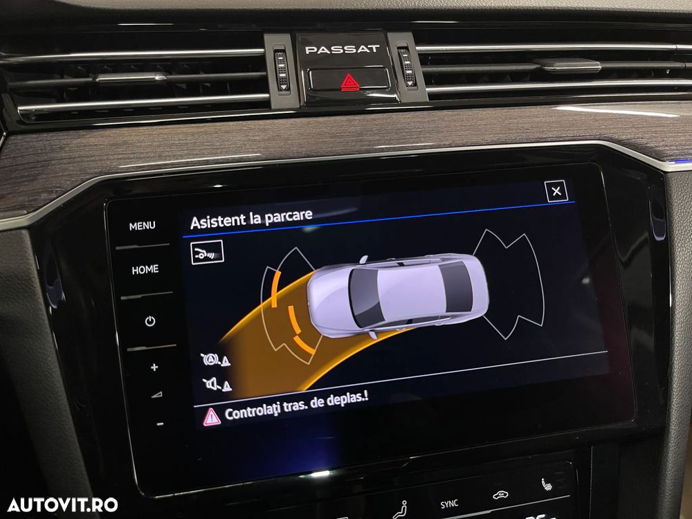 Volkswagen Passat 1.5 TSI ACT DSG Highline - 15