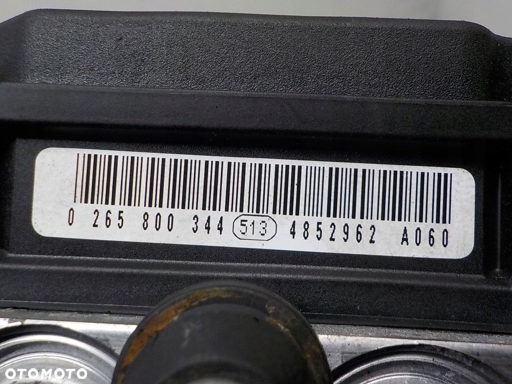 SUBARU OUTBACK III 2.5 16V POMPA ABS 27534AG020 J3 - 9