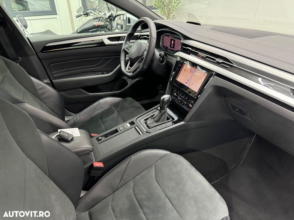 Volkswagen ARTEON 2.0 TDI 4Motion DSG R-Line - 24