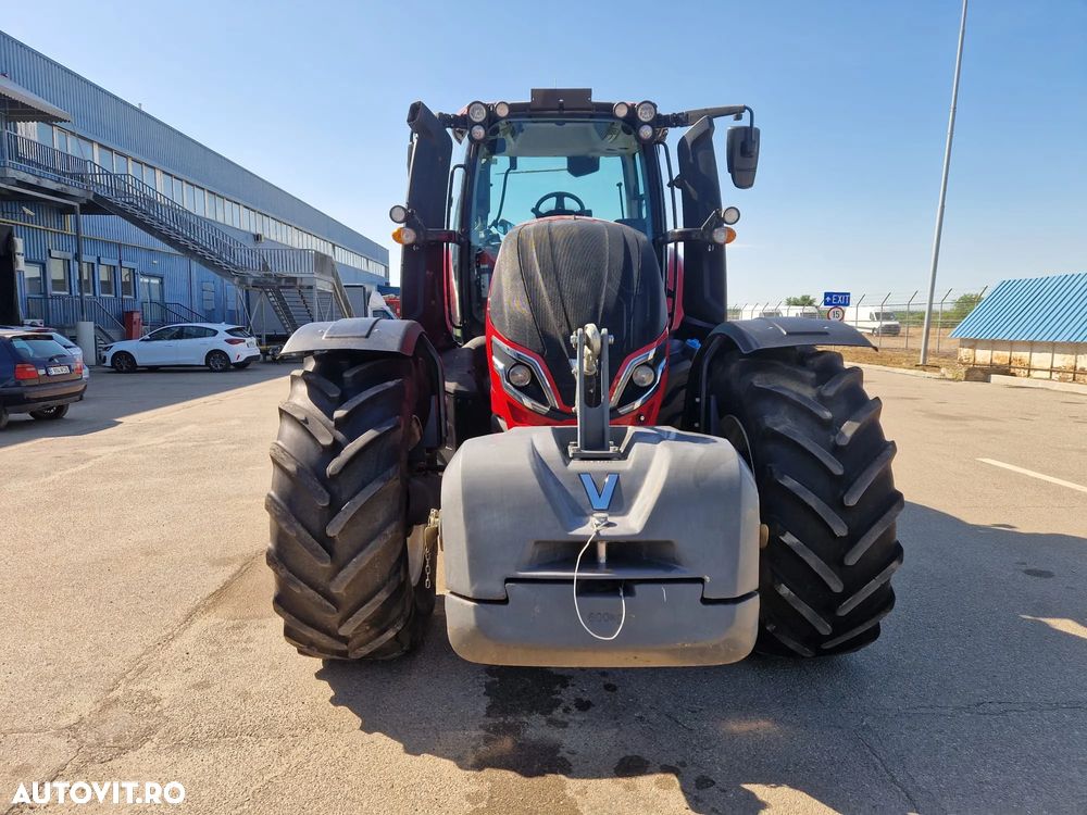Valtra T 235A TRACTOR AGRICOL 4x4 - 7