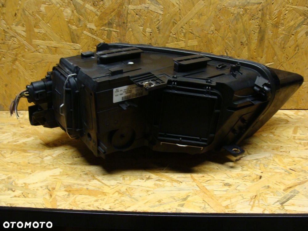 lampa prawa przód kompletna audi q5 8r0941004l !! - 5