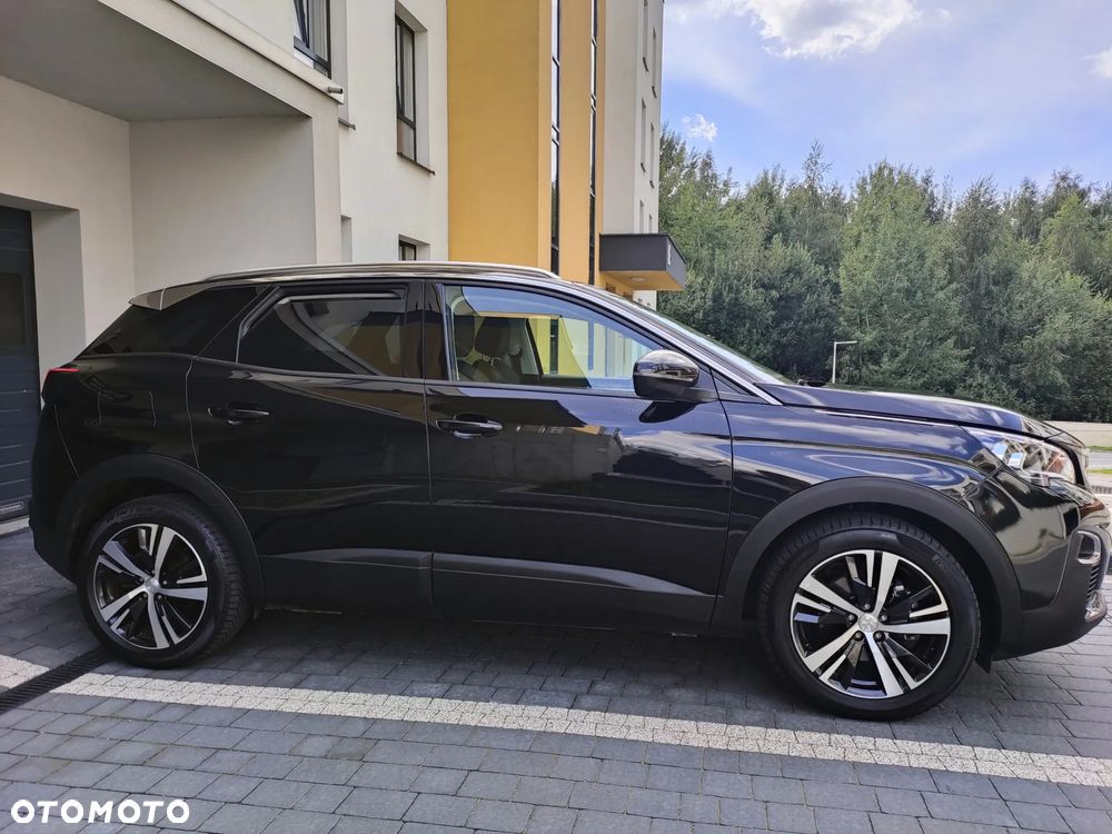 Peugeot 3008 1.5 BlueHDi Active S&S EAT8 - 13