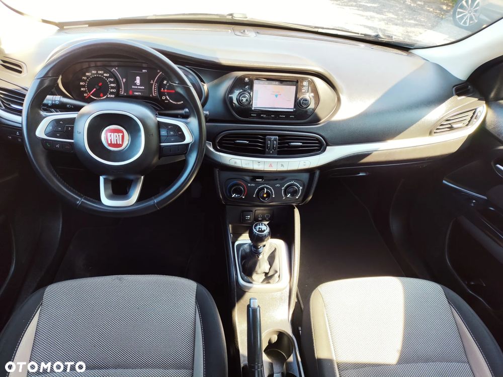 Fiat Tipo 1.4 16V Easy EU6d - 5