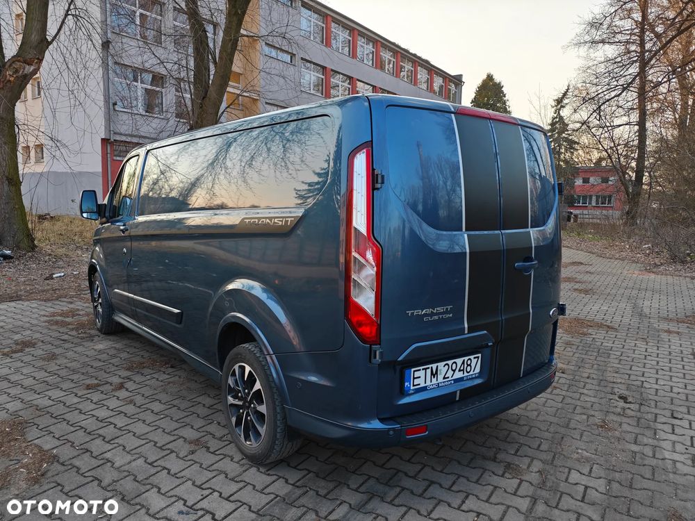 Ford Transit Custom - 5