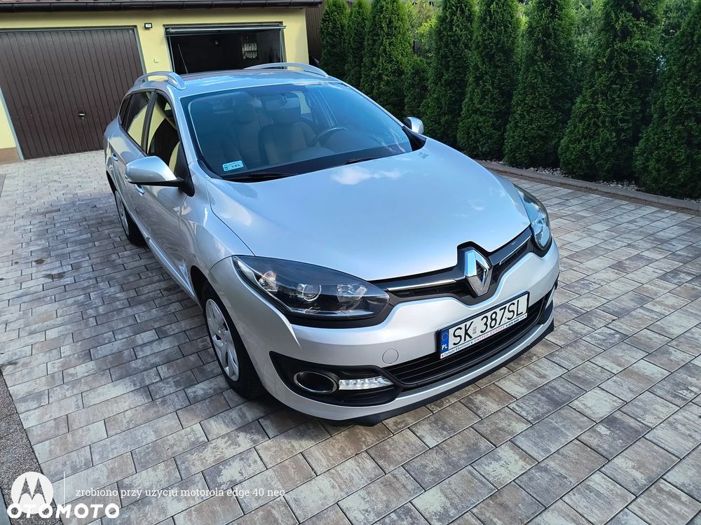 Renault Megane 1.5 dCi Life - 4