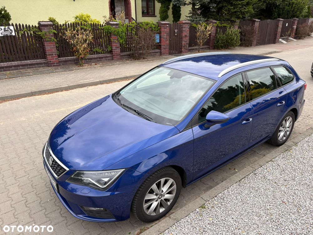 Seat Leon 1.5 EcoTSI Evo Full LED S&S - 1