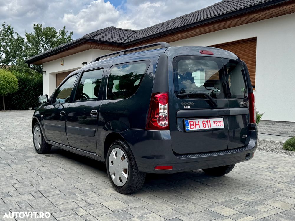 Dacia Logan - 5