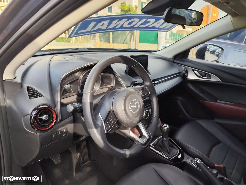Mazda CX-3 1.5 Sky.Evolve - 11