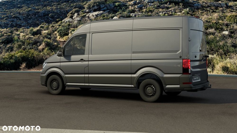 Volkswagen Crafter 35 Furgon  4x4 - 3