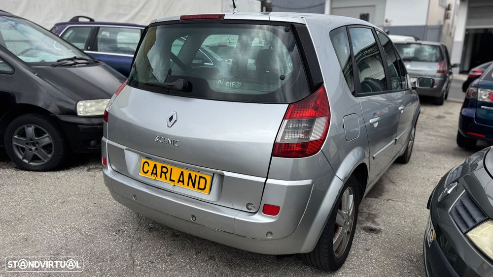 Renault Scénic 1.5 dCi SE Exclusive - 4