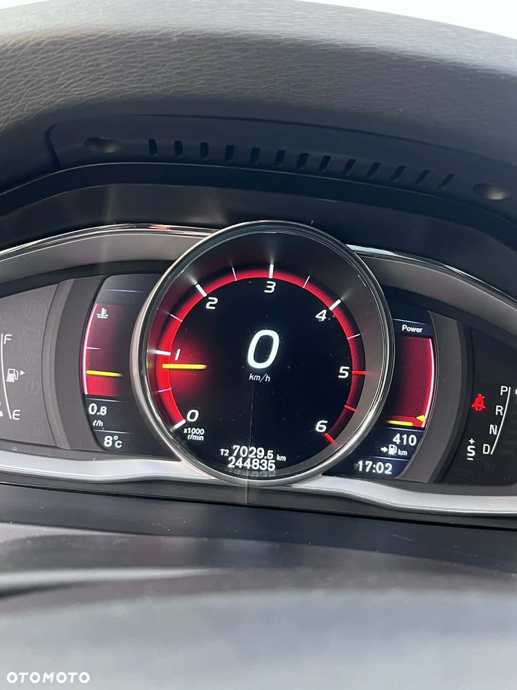 Volvo S60 D4 Geartronic - 10