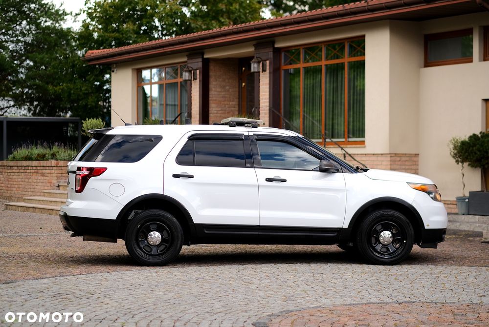 Ford Explorer 4.6 - 2
