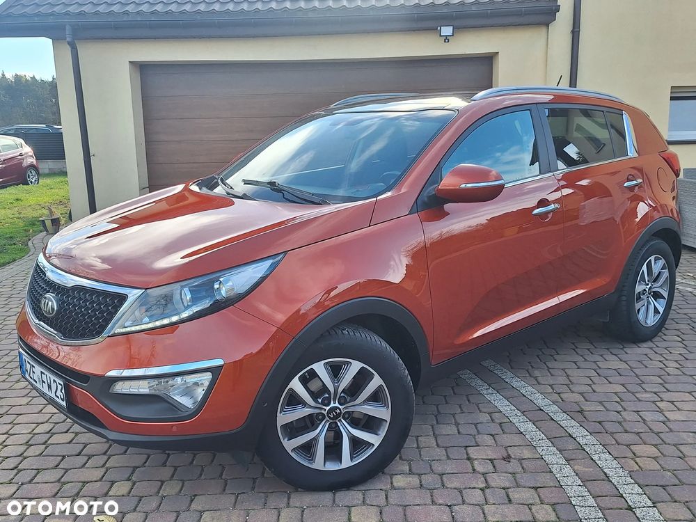 Kia Sportage 1.6 GDI Business Line M 2WD - 2