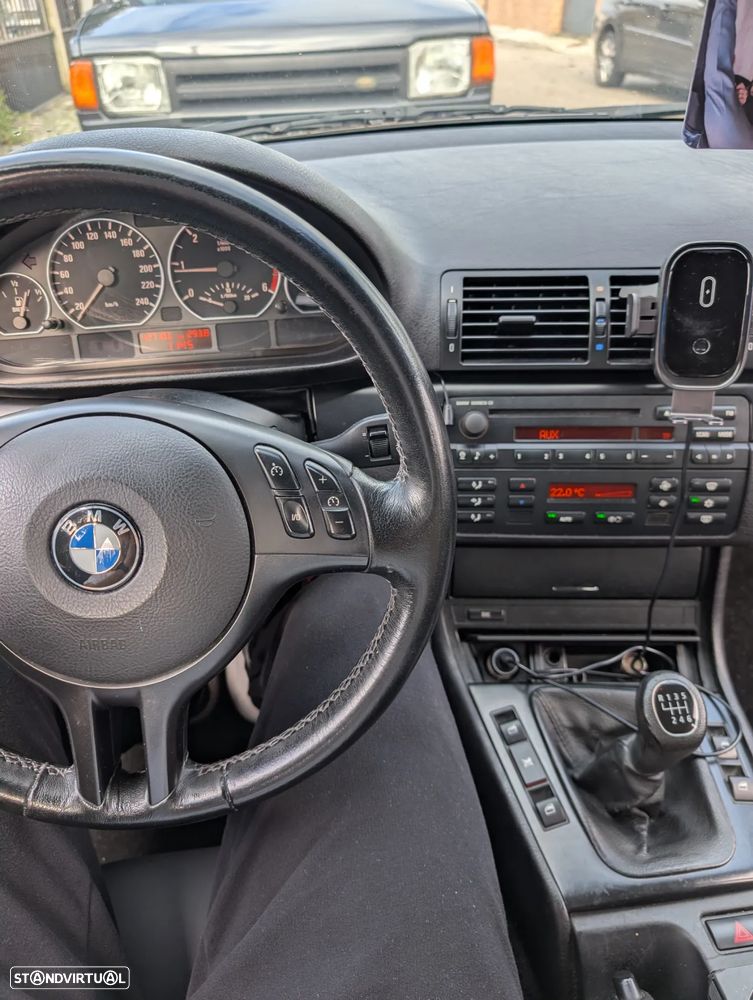 BMW 320 d 20 Anos Baviera - 12