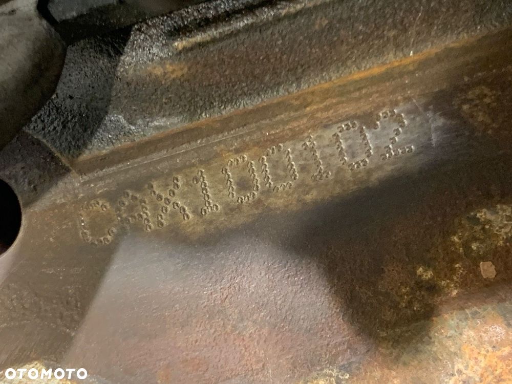 SILNIK  VW GOLF V (1K1) 2003 - 2010 1.4 TSI 103 kW [140 KM] benzyna 2006 - 2008 BMY - 7