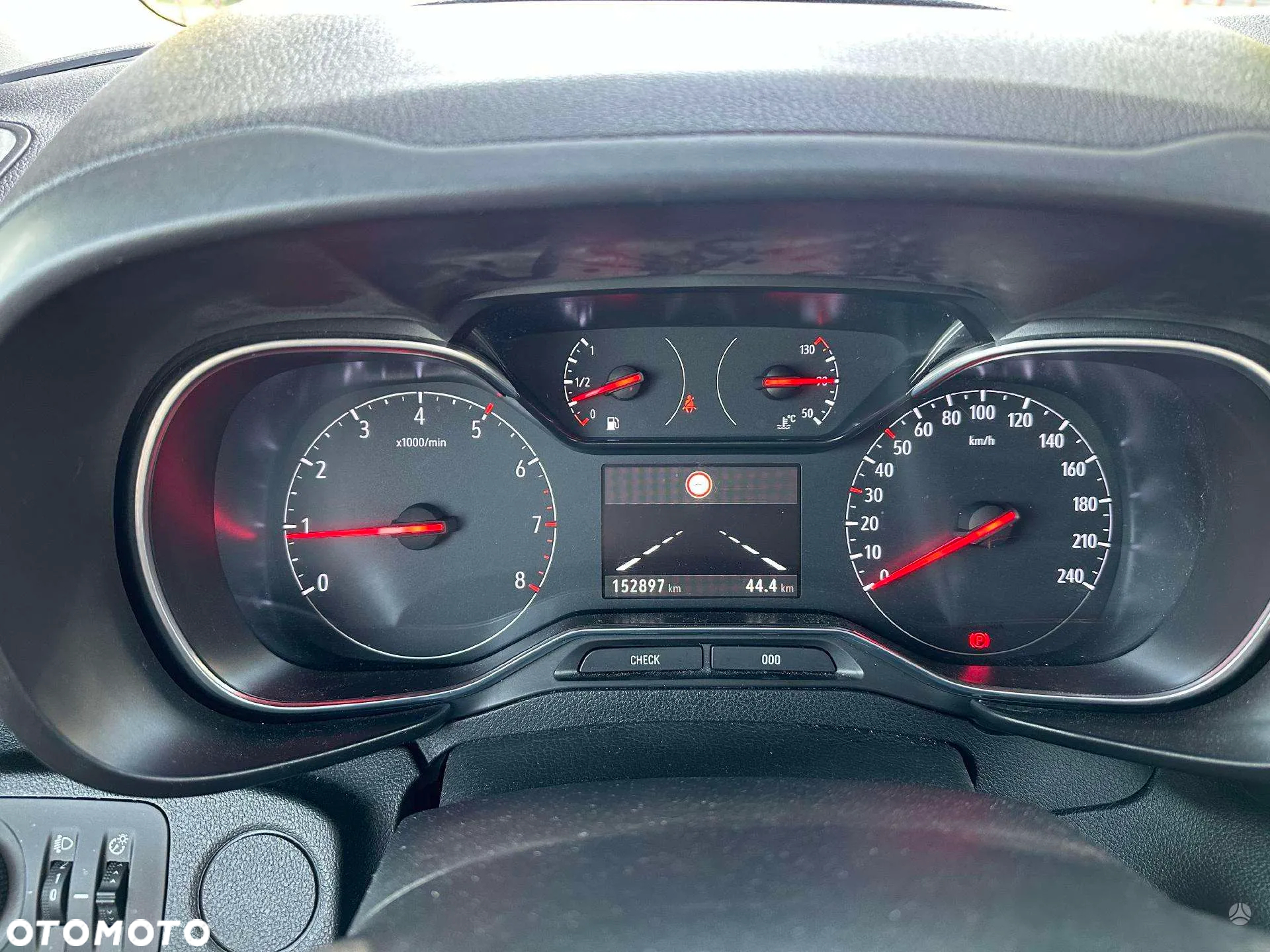 Opel Combo Life XL 1.5 CDTI Elegance S&S - 23