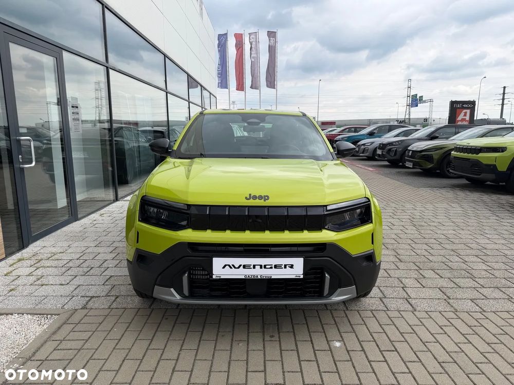 Jeep Avenger 1.2 GSE T3 Longitude FWD - 3
