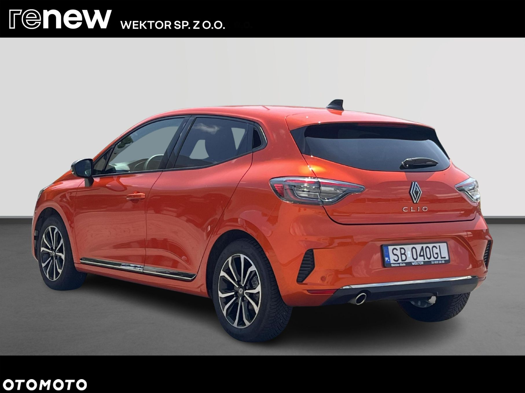 Renault Clio 1.0 TCe Techno - 3
