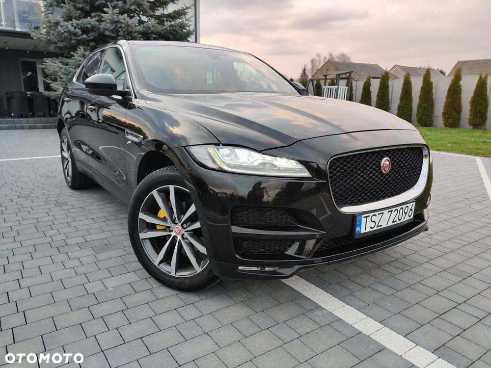 Jaguar F-Pace 2.0 i4D AWD Portfolio - 18