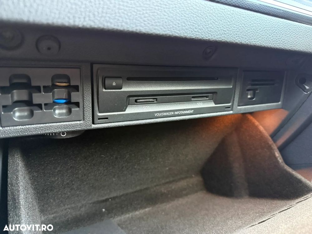 Volkswagen Golf GTD (BlueMotion Technology) DSG - 29