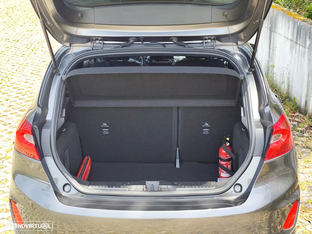 Ford Fiesta 1.0 EcoBoost MHEV ST-Line - 49