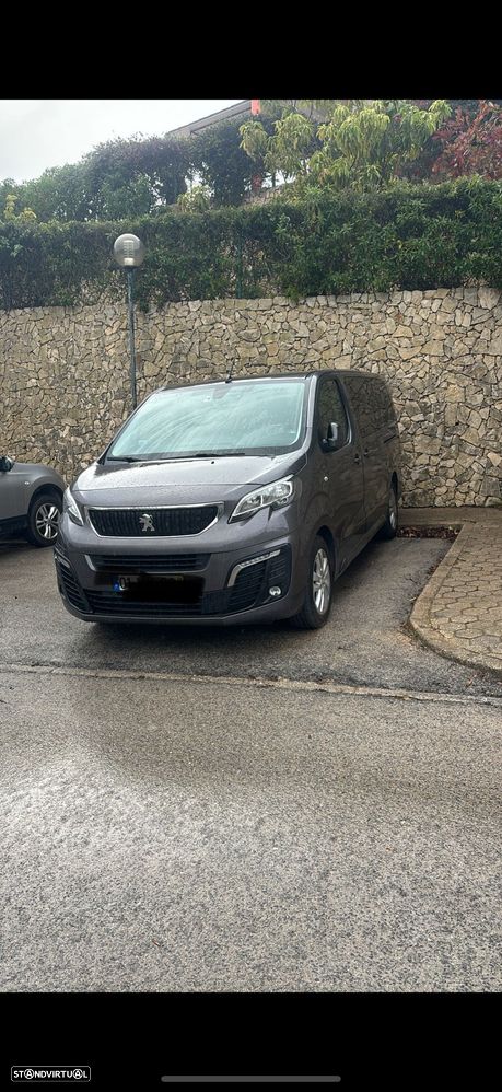 Peugeot Traveller 1.6 BlueHDi L1H1 Active Compact - 2