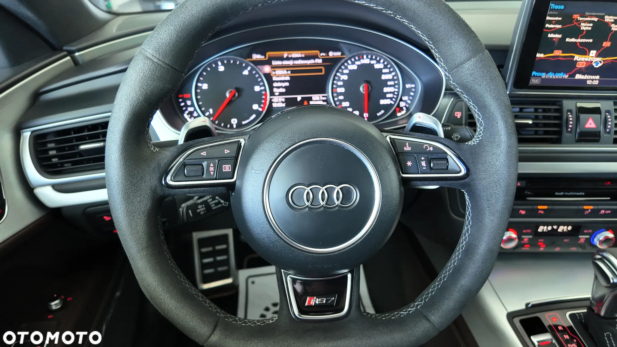 Audi A7 Sportback 3.0 TDI Quattro Tiptronic - 29