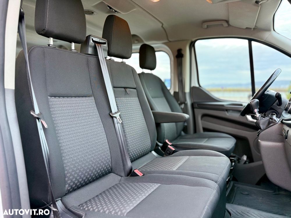 Ford Transit Custom DCIV 320 2.0 EcoBlue 130 CP L2H1 Active - 18