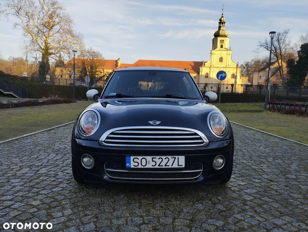 MINI Cooper D 50 Mayfair - 11