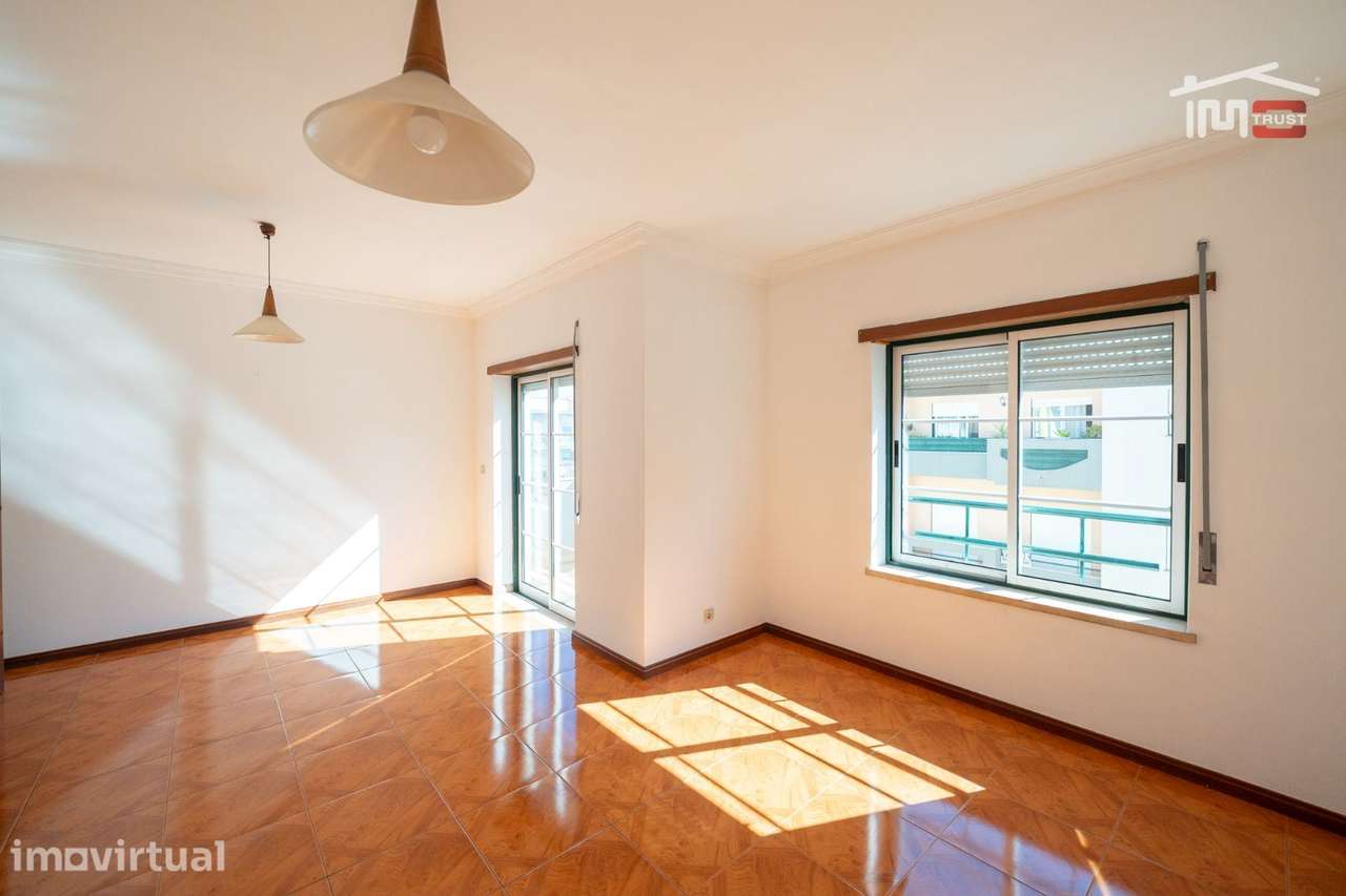 Apartamento T3 com sótão em Fátima - Grande imagem: 3/9