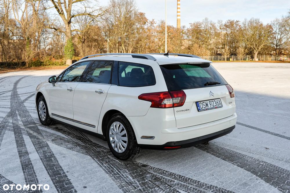 Citroën C5 HDi 140 FAP Confort - 3