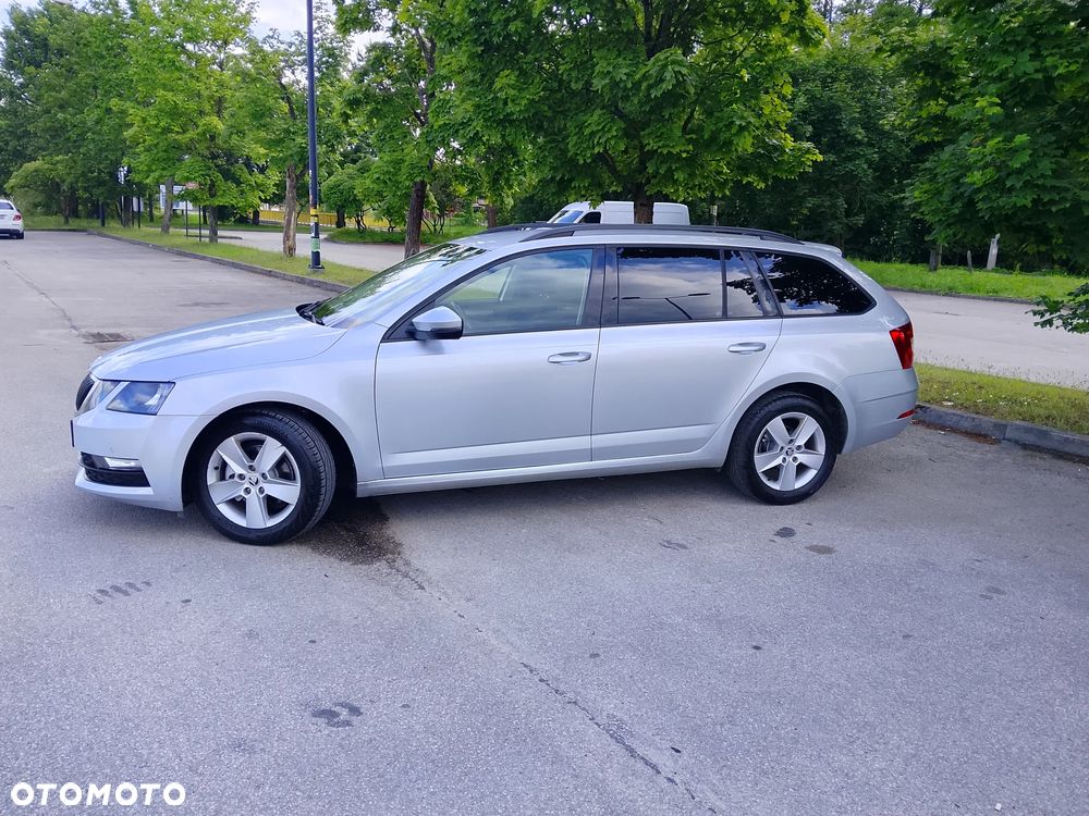 Skoda Octavia - 4