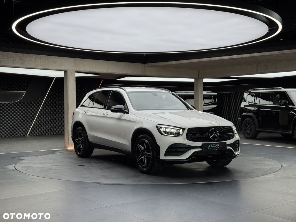 Mercedes-Benz GLC 200 d 4-Matic - 8