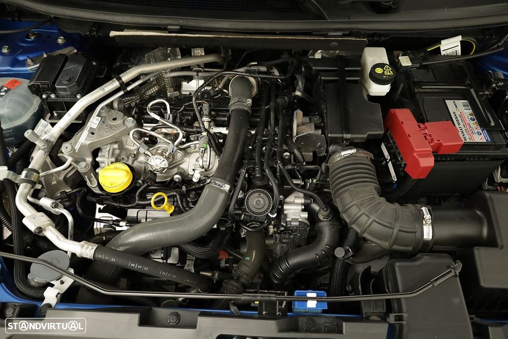 Nissan Qashqai 1.3 DIG-T Tekna+ Xtronic - 20