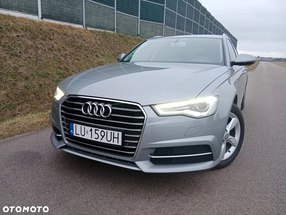 Audi A6 Avant 2.0 TDI Ultra DPF S tronic - 1